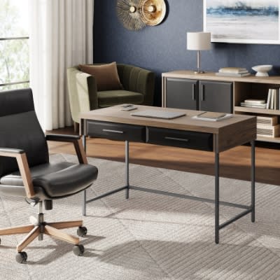 Thomasville アンティークデスク ブラウン Thomasville Desks - 4 For Sale at 1stDibs | thomasville secretary